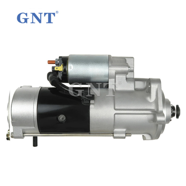 12V 9T KUBOTA V3300 Starter motor 1K012-63010, 1K012-63011, 1K012-63012, 410-48188, M8T50471, M8T50473, 17586