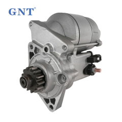 12V 13T KUBOTA G-266 OC95 Starter motor 1280008480, 1280008481, 1146063011, 1146066312, 113635, STN3635WA