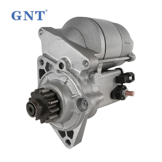 12V 13T KUBOTA G-266 OC95 Starter motor 1280008480, 1280008481, 1146063011, 1146066312, 113635, STN3635WA
