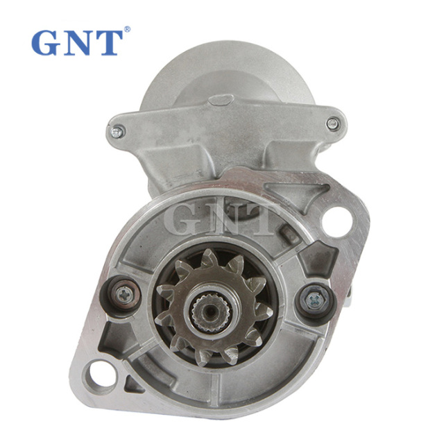KUBOTA CT4-134 V2202 Starter motor 9722809-107, 410-52091, 410-52111, 17115, 17116, 17367, 17619, 18175, 2-1960-ND
