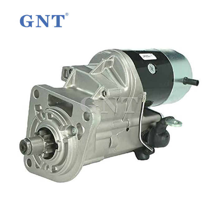 12V 9T KUBOTA D3200 Starter motor 0280005000, 0280005001, 0280005002, 0280005003
