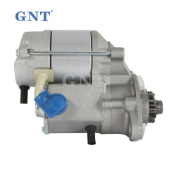 KUBOTA CT4-134 V2202 Starter motor 9722809-107, 410-52091, 410-52111, 17115, 17116, 17367, 17619, 18175, 2-1960-ND