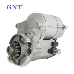 KUBOTA CT4-134 V2202 Starter motor 9722809-107, 410-52091, 410-52111, 17115, 17116, 17367, 17619, 18175, 2-1960-ND
