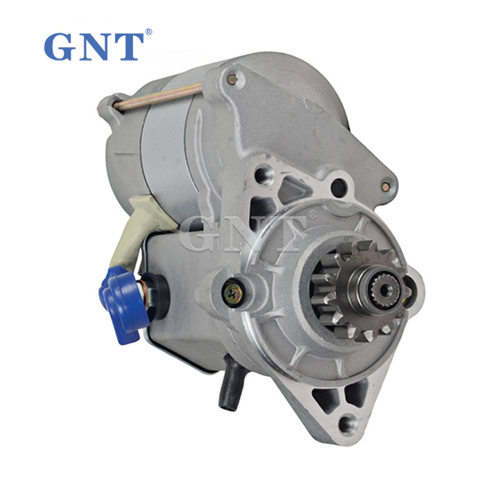 12V 13T KUBOTA G-266 OC95 Starter motor 1280008480, 1280008481, 1146063011, 1146066312, 113635, STN3635WA