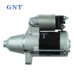12V 9T 0.9KW KUBOTA Starter motor 807383, 809054, 845640, 845760, 428000-0230, 410-52156, 19612, SND0529