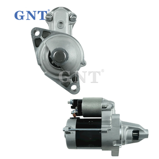 12V 9T 0.9KW KUBOTA Starter motor 807383, 809054, 845640, 845760, 428000-0230, 410-52156, 19612, SND0529