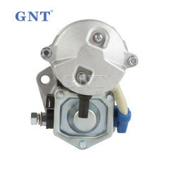 KUBOTA CT4-134 V2202 Starter motor 9722809-107, 410-52091, 410-52111, 17115, 17116, 17367, 17619, 18175, 2-1960-ND