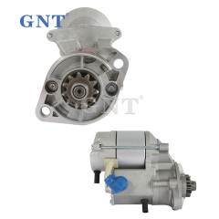 KUBOTA CT4-134 V2202 Starter motor 9722809-107, 410-52091, 410-52111, 17115, 17116, 17367, 17619, 18175, 2-1960-ND