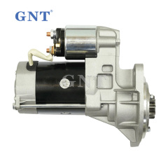 YANMAR 486E Starter motor 45-2177, 45-2324, 845-2177, 845-2324, 129685-77011, 410-44064, 19638, S13-407, S13-407A, STR0027D