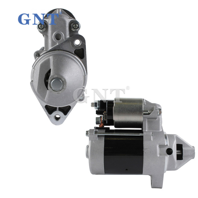 JHON DEERE F510 Starter motor 128000402, 1280004020, AM104559, 1249863010, 113596, AM104559, 18009N, 22648ND