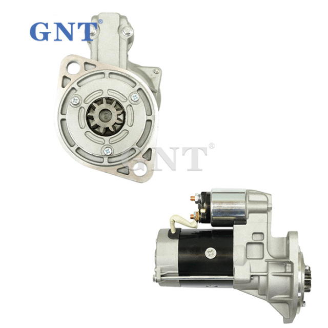 YANMAR 486E Starter motor 45-2177, 45-2324, 845-2177, 845-2324, 129685-77011, 410-44064, 19638, S13-407, S13-407A, STR0027D