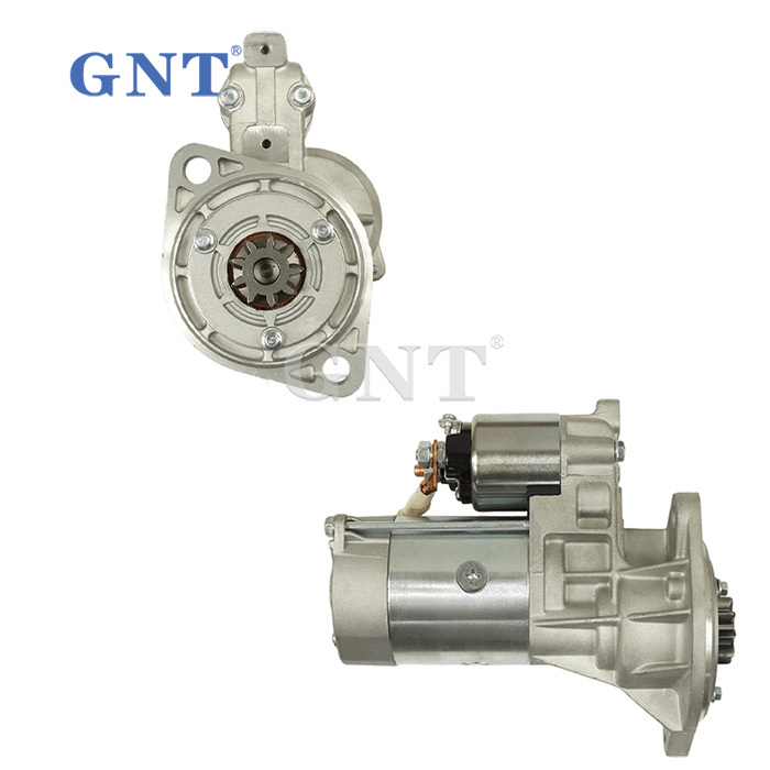 YANMAR TK486 Starter 12648677010, 12648677011, 12948677011, S13207, S13207A, S13207C, CST20154AS, CST20154GS, 112371, STR6009