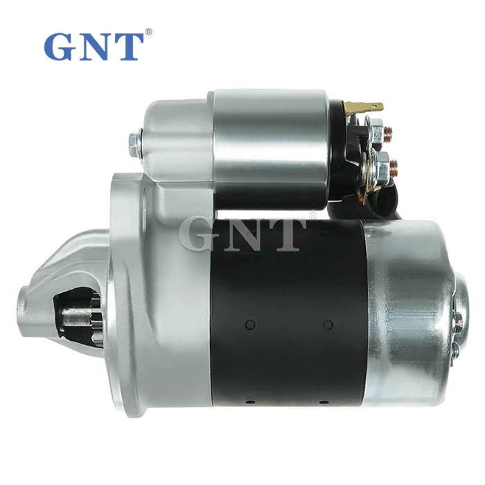 YANMAR 3T72 Starter motor S114656, S114656A, S114656B, CST20181AS, 113680, LRS01168, LRS1168, STR3803