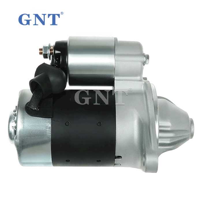 YANMAR 3T75 High quality Starter motor 119653-77010, 119865-77010, 119865-77011, 119865-77012, 1198657-7013, 5241607-7011