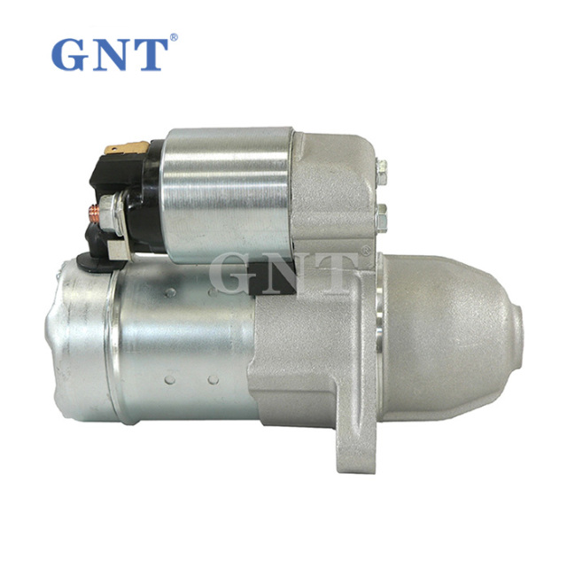 JOHN DEERE F735 GX355 Starter motor AM879072, 11840077010, S114821, S114821A, 114401