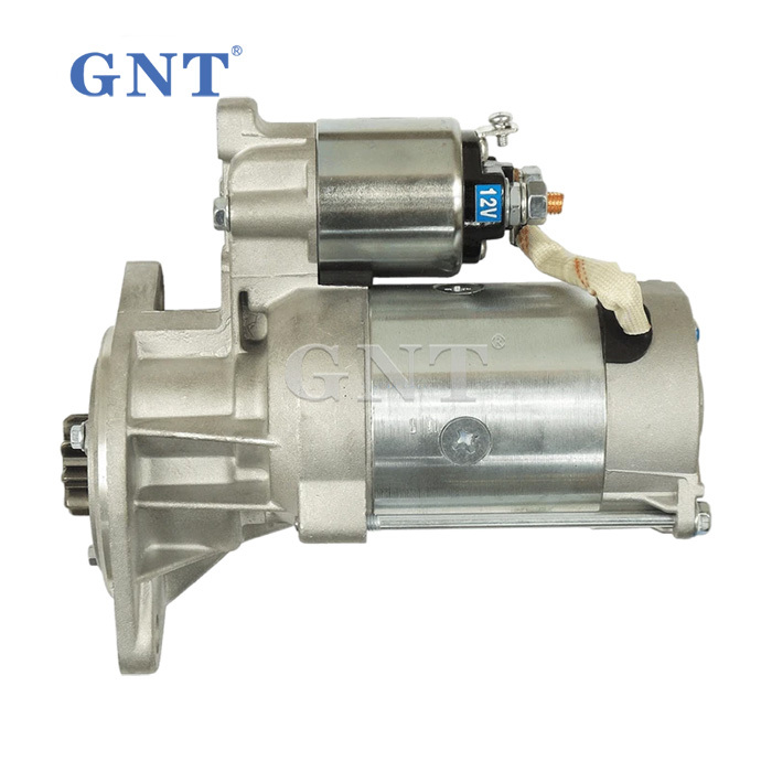 YANMAR TK486 Starter 12648677010, 12648677011, 12948677011, S13207, S13207A, S13207C, CST20154AS, CST20154GS, 112371, STR6009