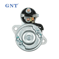 YANMAR 1GM10 Starter motor 12817077010, 12817077010D, 42817077010, S114303, S1143034, CST20138AS, 111706, JS1145, 18209N