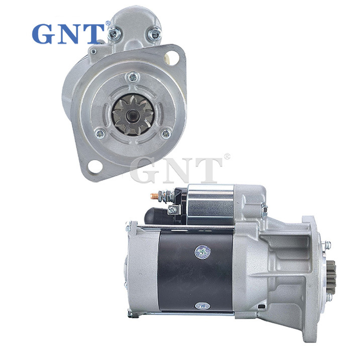 YANMAR Starter motor 129900-7740, 1299007740, 129900-77040, 12990077040, S13-404, S13404, 104-10342, 363154, 10410342