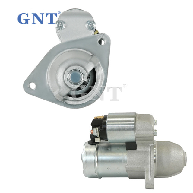 YANMAR 2TNV78 Starter motor 118400-77010, S114-821, S114-821A, 18440N, 410-44054, 410-44054R, SHI0124, 41044054