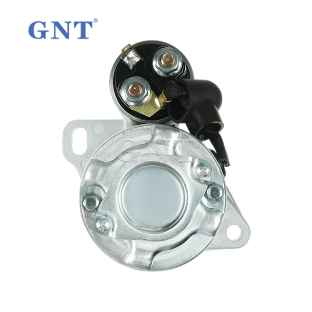 YANMAR 3T75 High quality Starter motor 119653-77010, 119865-77010, 119865-77011, 119865-77012, 1198657-7013, 5241607-7011