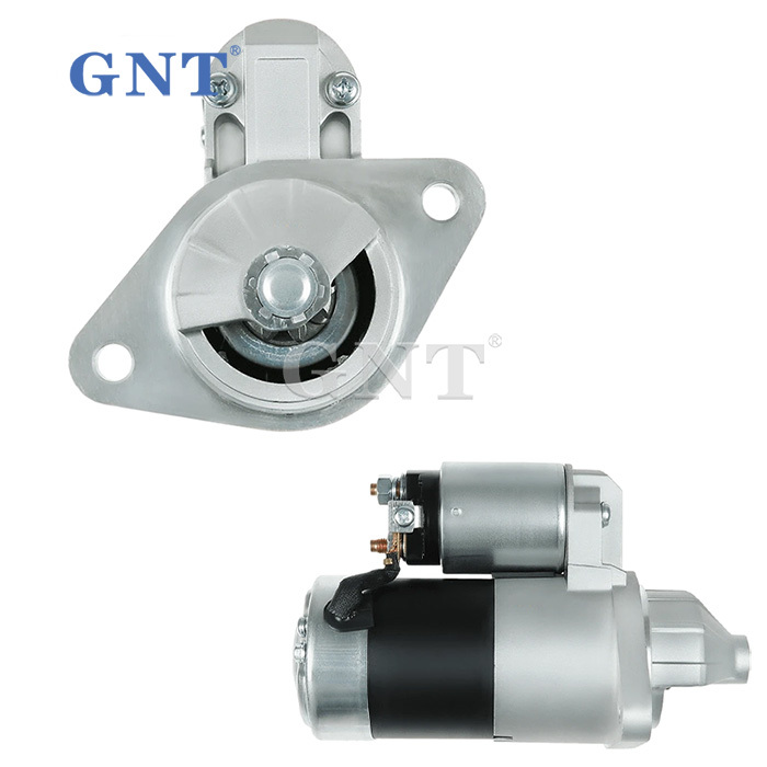 YANMAR 20GM 3GM Starter motor 128170-77010, 128170-77010D, S114-303, S114-303A, 410-44031, 18209, 8M6007438, 111706, 98180