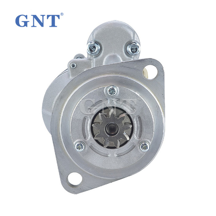 YANMAR Starter motor 129900-7740, 1299007740, 129900-77040, 12990077040, S13-404, S13404, 104-10342, 363154, 10410342
