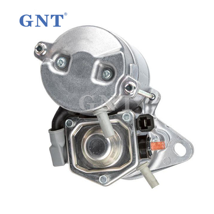 GNT Starter motor Factory for YANMAR 2TNE67 IHI 30 Starter motor 185086690, 428000-7630, 1858-6690, 4280003796