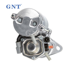 GNT Starter motor Factory for YANMAR 2TNE67 IHI 30 Starter motor 185086690, 428000-7630, 1858-6690, 4280003796
