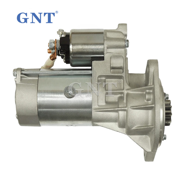 12V 9T YANMAR TK486 Starter S13-207C, SHI0179, 112371, 20-45-1688, S-80052, 240-20105, S13-207A, S13-207C, 410-44038