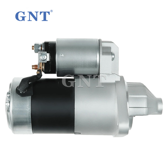 YANMAR 20GM 3GM Starter motor 128170-77010, 128170-77010D, S114-303, S114-303A, 410-44031, 18209, 8M6007438, 111706, 98180