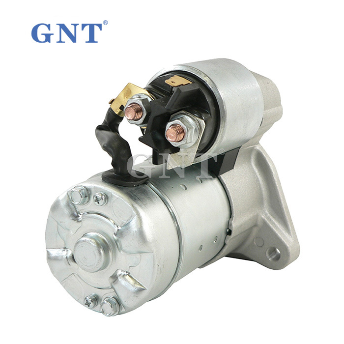 YANMAR 2TNV78 Starter motor 118400-77010, S114-821, S114-821A, 18440N, 410-44054, 410-44054R, SHI0124, 41044054