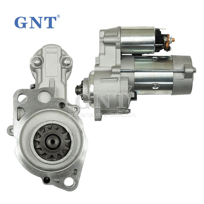 BOBCAT Starter motor for CUB CADET TRACTOR 7272 7273 7274 7275 807950, 911410, 1962781C1, 410-48044, 17096, 17556