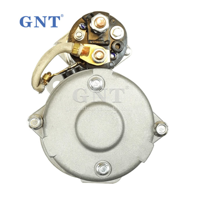 BOBCAT Starter motor for PERKINS 4-108 4-154 410-12714, SNK0010, NK0-23000-1898, 6519WS, 110334, 110604, 410-12139, 410-12714