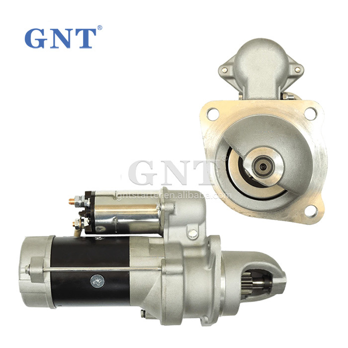 BOBCAT Starter motor for CUMMINS ENGINE B/C SERIES 10465043, 10465149, 10465211, 10465365, 10465407, 10479621, 10479624, 10496882