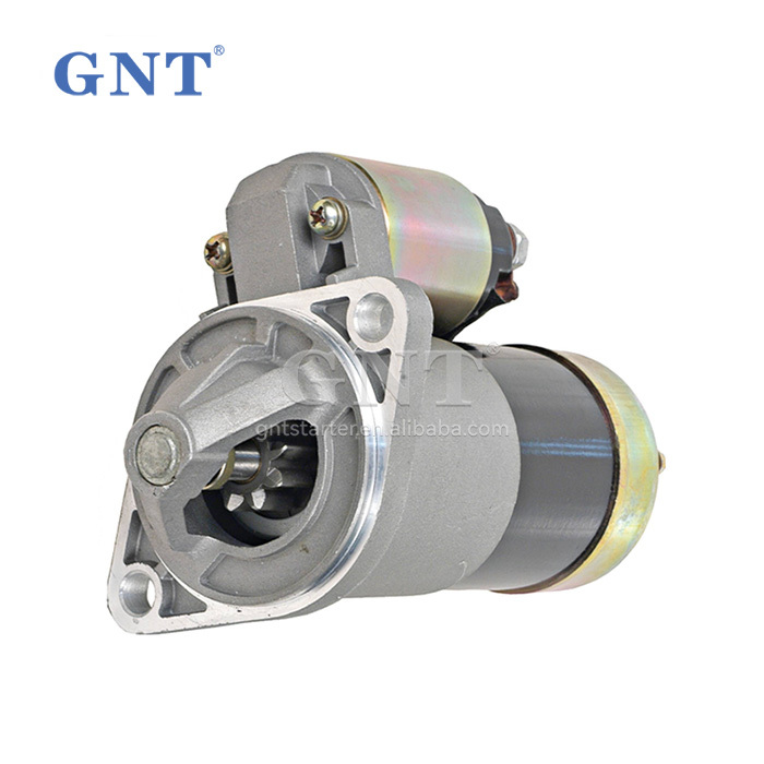 12V 8T YANMAR 20 Starter 10421177010, 10421177011, 11421177010, S114134, S114194, CST20171AS, 112296