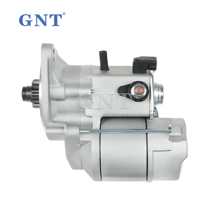 JOHN DEERE TRACTOR LAWN 430 Starter 6636421, 128000-1150, 128000-1151, 128000-1152, 111087, 410-52211