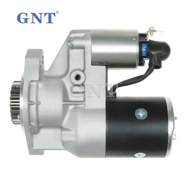 YANMAR FN12 3TNE88F Starter motor S114438, S114438B, S114438C, S114438D, 10510077010, 10510077011, STH0438YJ, 300N11982Z