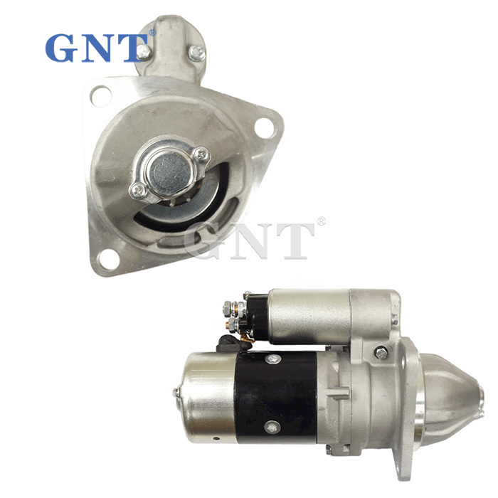 YANMAR 3TN100E Starter 123500-77010, 124610-77010, 124610-77019, 424610-77010, 18326, 410-44080, S13-68, S13-68A, S13-68C, S13-86