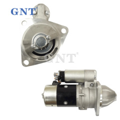 YANMAR 3T95L Starter 12461077010, 12461077019, 42264077010, 42461077010, S1368, S1368A, S1368B, S1368C, S1386, LRS01372, LRS1372
