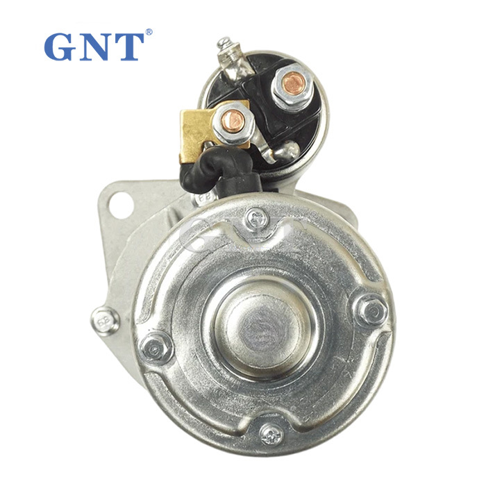 YANMAR 3TN100E Starter 123500-77010, 124610-77010, 124610-77019, 424610-77010, 18326, 410-44080, S13-68, S13-68A, S13-68C, S13-86