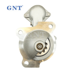 BOBCAT Starter motor for PERKINS 4-108 4-154 410-12714, SNK0010, NK0-23000-1898, 6519WS, 110334, 110604, 410-12139, 410-12714