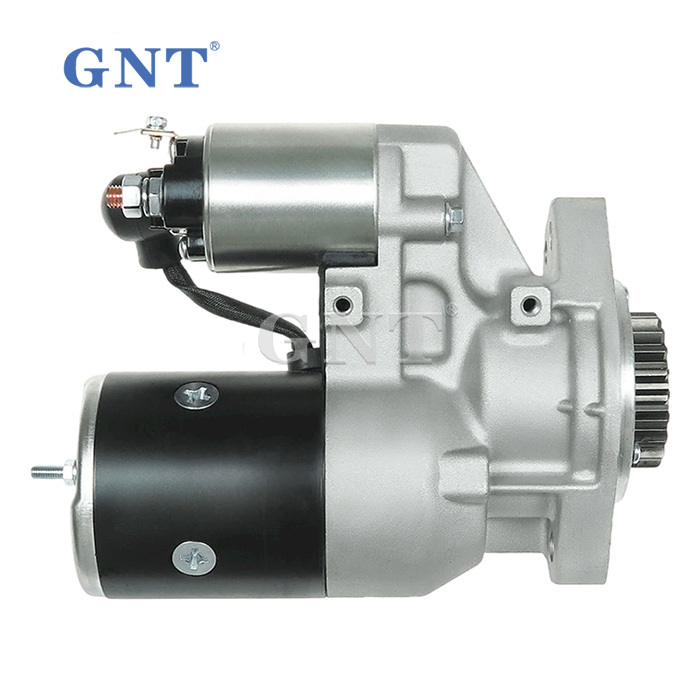 YANMAR FN12 3TNE88F Starter motor S114438, S114438B, S114438C, S114438D, 10510077010, 10510077011, STH0438YJ, 300N11982Z
