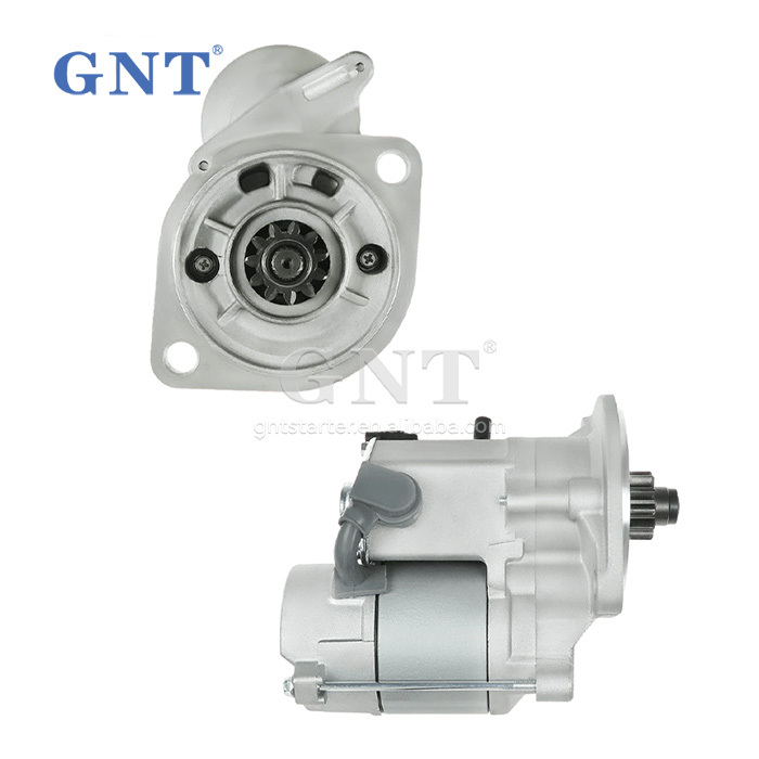 JOHN DEERE TRACTOR LAWN 430 Starter 6636421, 128000-1150, 128000-1151, 128000-1152, 111087, 410-52211