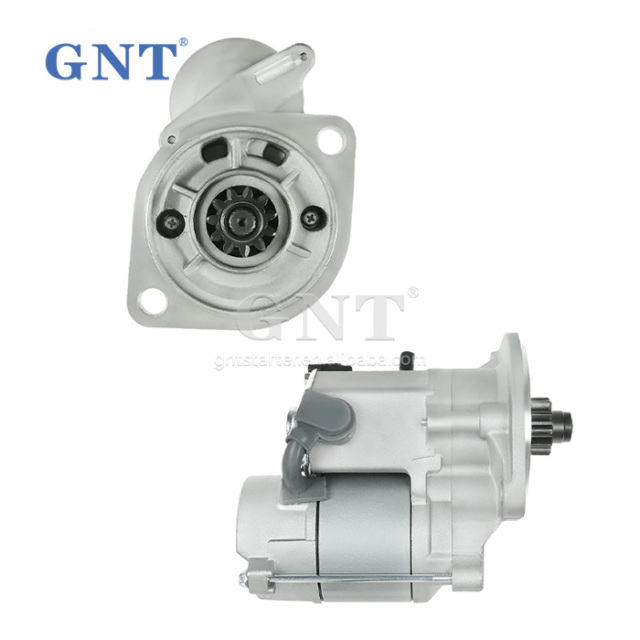 JOHN DEERE TRACTOR LAWN 430 Starter 6636421, 128000-1150, 128000-1151, 128000-1152, 111087, 410-52211
