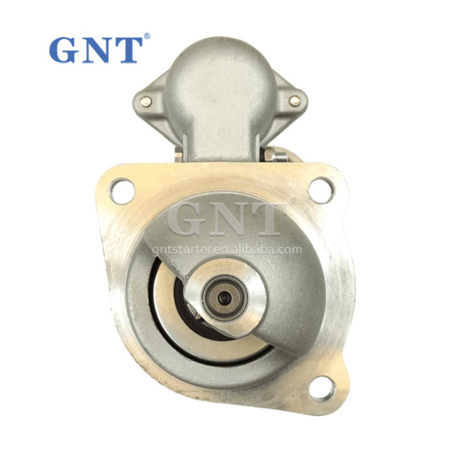 BOBCAT Starter motor for CASE 580B 704 681276, 4-6947, E-821104X, 20MT, 27MT, 28MT, E3TF-11000-AA, E3TZ-11002-B, S6583N