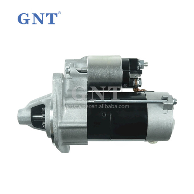 YANMAR 3TNV70 Starter 11951577010, 11962677010, 11971777010, 11971777011, DRS0969, DSN2137, 114891, CST40330ES, CST40330GS