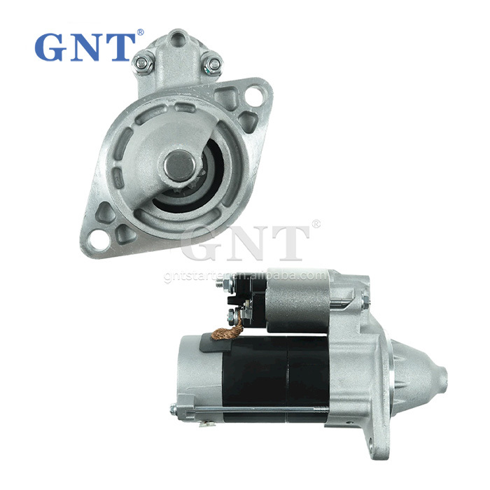 YANMAR 3TNV70 Starter 11951577010, 11962677010, 11971777010, 11971777011, DRS0969, DSN2137, 114891, CST40330ES, CST40330GS
