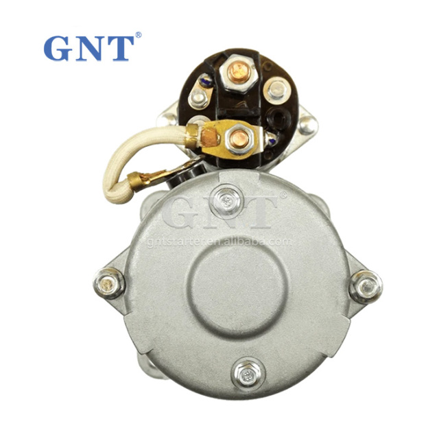 BOBCAT Starter motor for CASE 580B 704 681276, 4-6947, E-821104X, 20MT, 27MT, 28MT, E3TF-11000-AA, E3TZ-11002-B, S6583N