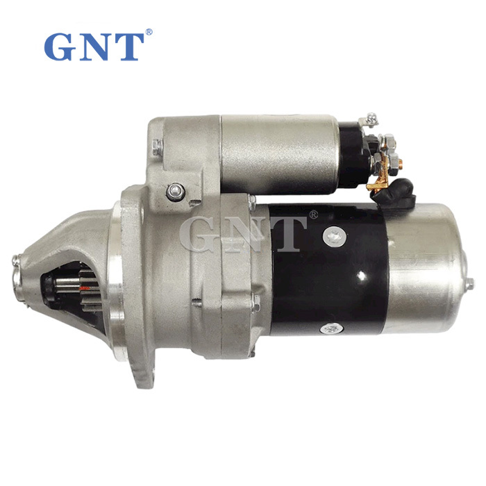 YANMAR 3TN100E Starter 123500-77010, 124610-77010, 124610-77019, 424610-77010, 18326, 410-44080, S13-68, S13-68A, S13-68C, S13-86