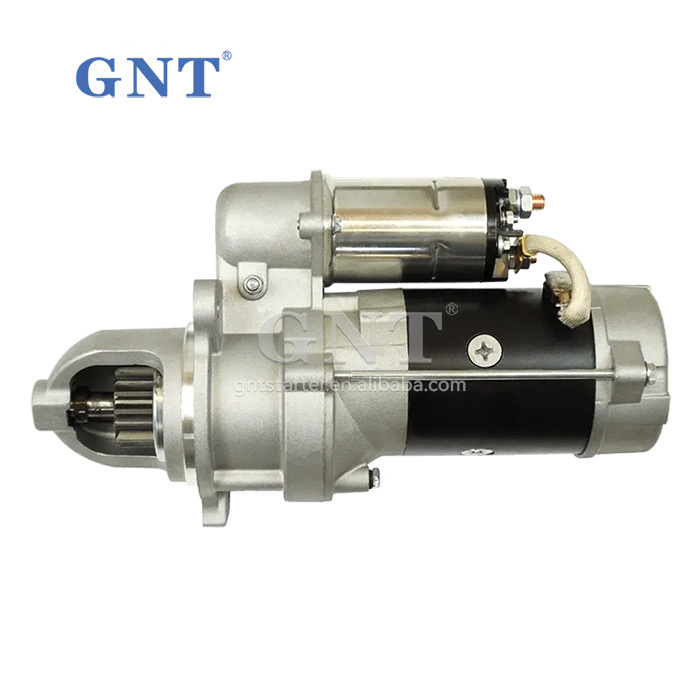 BOBCAT Starter motor for PERKINS 4-108 4-154 410-12714, SNK0010, NK0-23000-1898, 6519WS, 110334, 110604, 410-12139, 410-12714